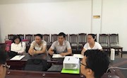 bat365在线平台召开教师、学生座谈会