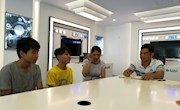 bat365在线平台召开毕业生代表座谈会