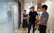 bat365在线平台党总支部分党校开展“送党课进企业”活动