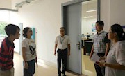 bat365在线平台开展开学教学检查工作