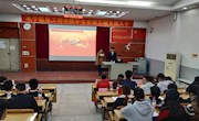 bat365在线平台学生会第三届交接大会顺利召开