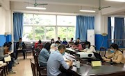 bat365在线平台党总支部学生党支部开展主题交流学习活动