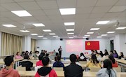 bat365在线平台党总支学生第二党支部召开党员发展大会